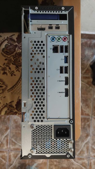 Mini pc Intel Acer XC-1780 ARC A380 Low Profile