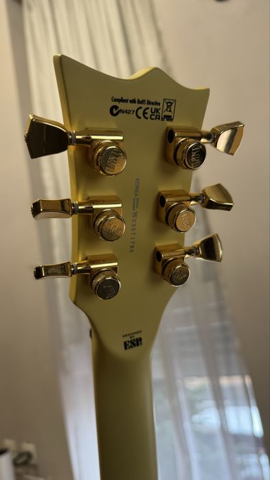 Vand chitara ESP LTD EC1000 CTM noua