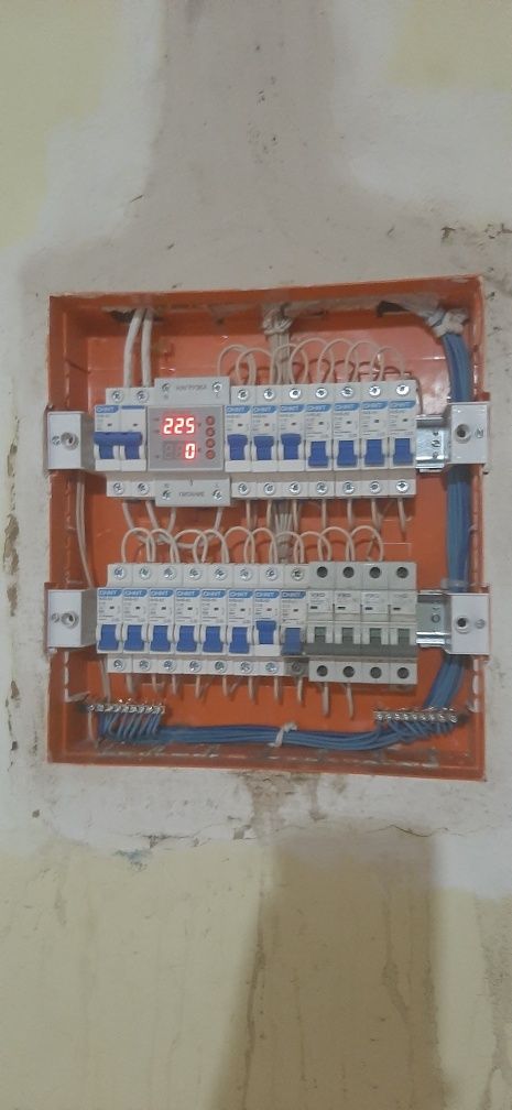 Elektirik hizmati