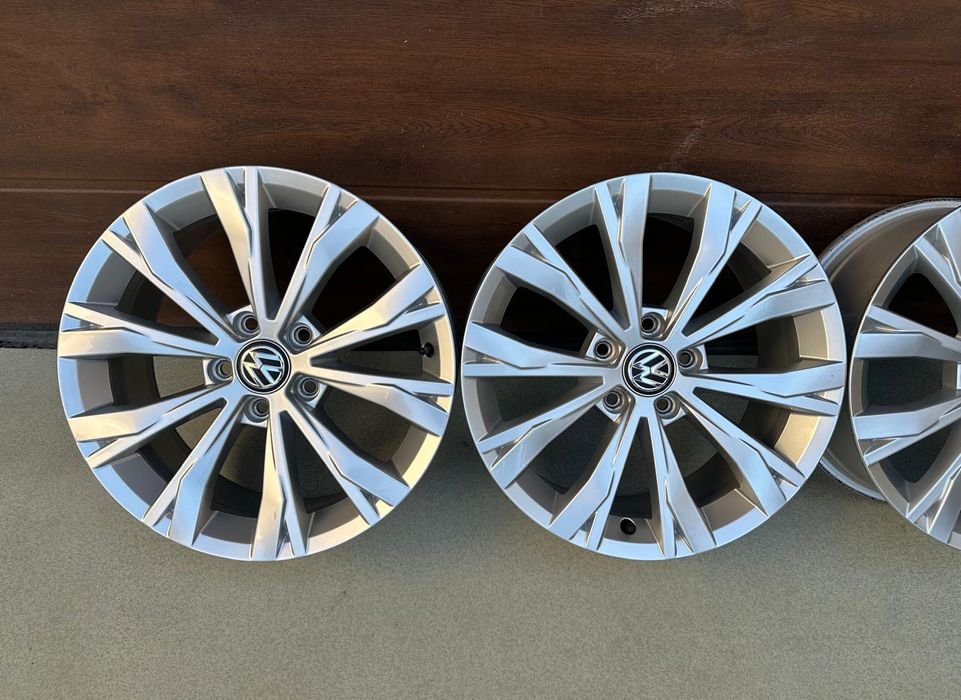 Jante 17 5x112 Originale VW Tiguan Passat T-roc Golf8/7/6/5 Jetta Shar