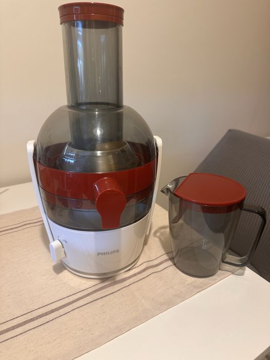 Storcator de fructe si legume viva collection 800w