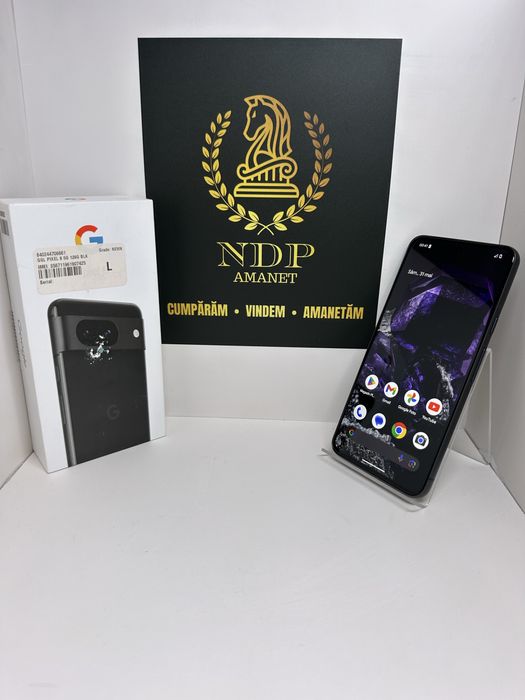 NDP Amanet NON-STOP Calea Vitan Nr. 121 Google Pixel 8 (38928)