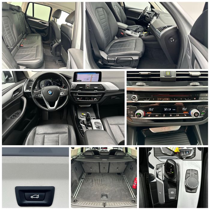 ## Bmw X3 , Modell Advantage ##