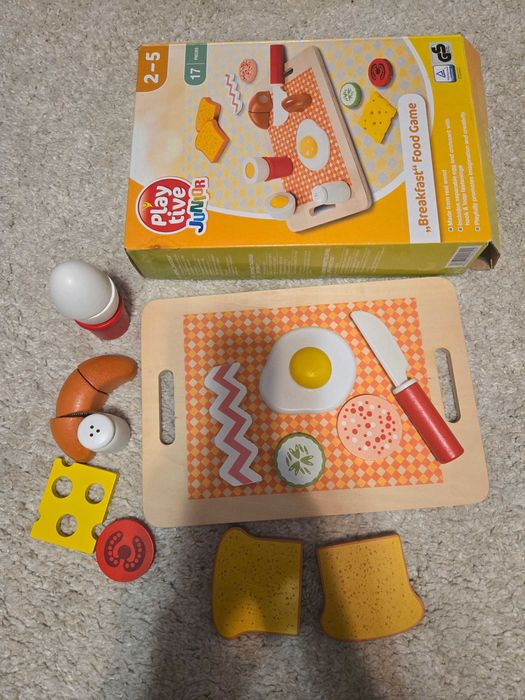 Puzzle uri educative din lemn