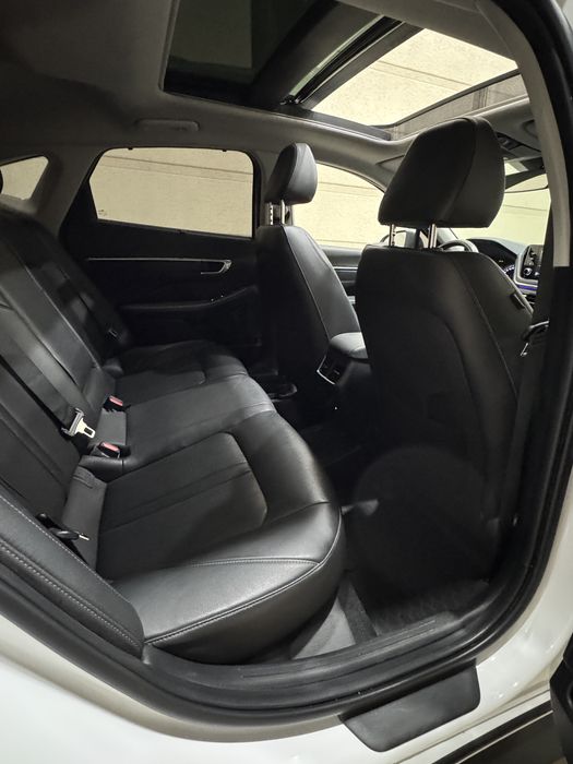 Hyundai Sanata Stayl 2.0 Motor 2022