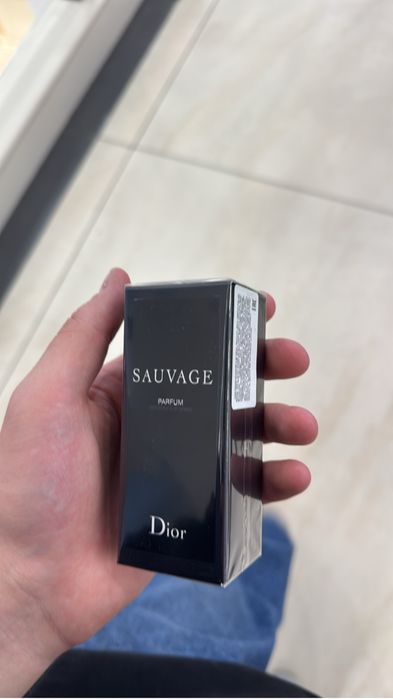 Dior savage 30 ml