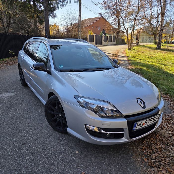 Renault Laguna III Gt-line Facelift,Automat 
Motor 2.0 dci, 173