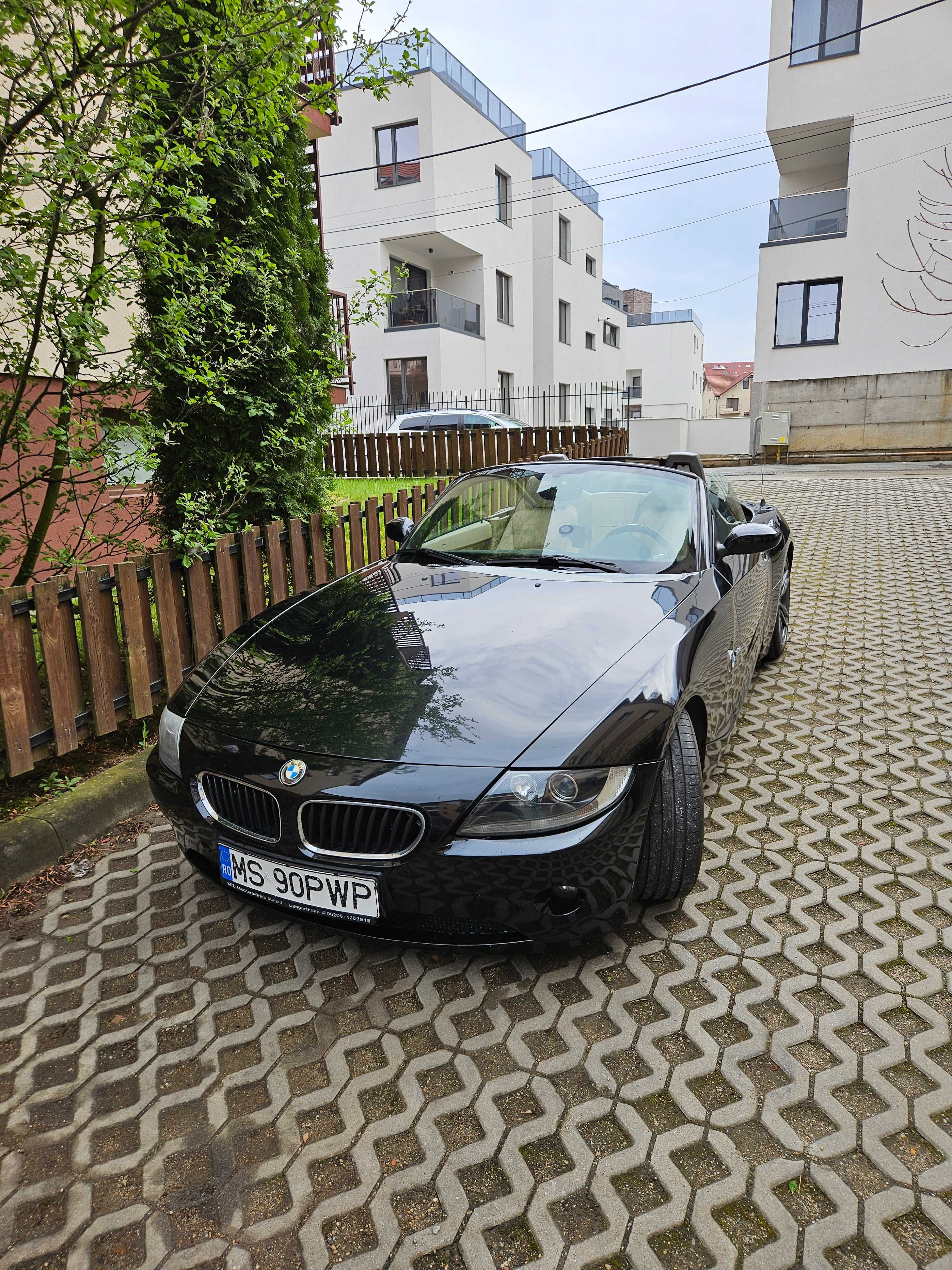 BMW Z4 2004 2.2i 210 000km E85