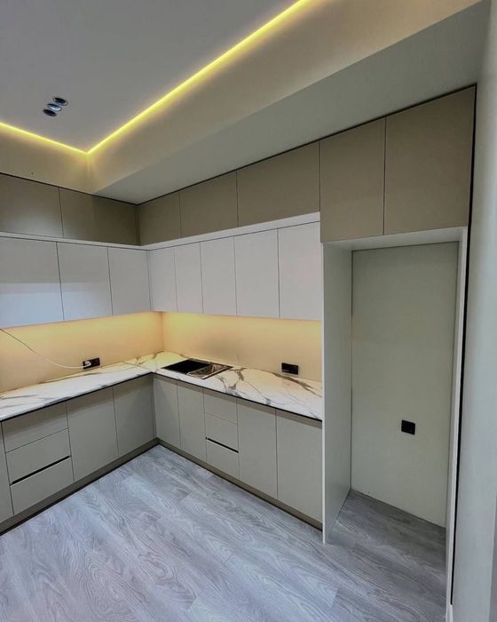 На заказ кухонная мебель