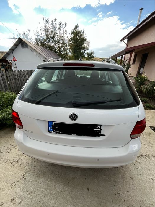 Volkswagen Golf 6 1.6 tdi