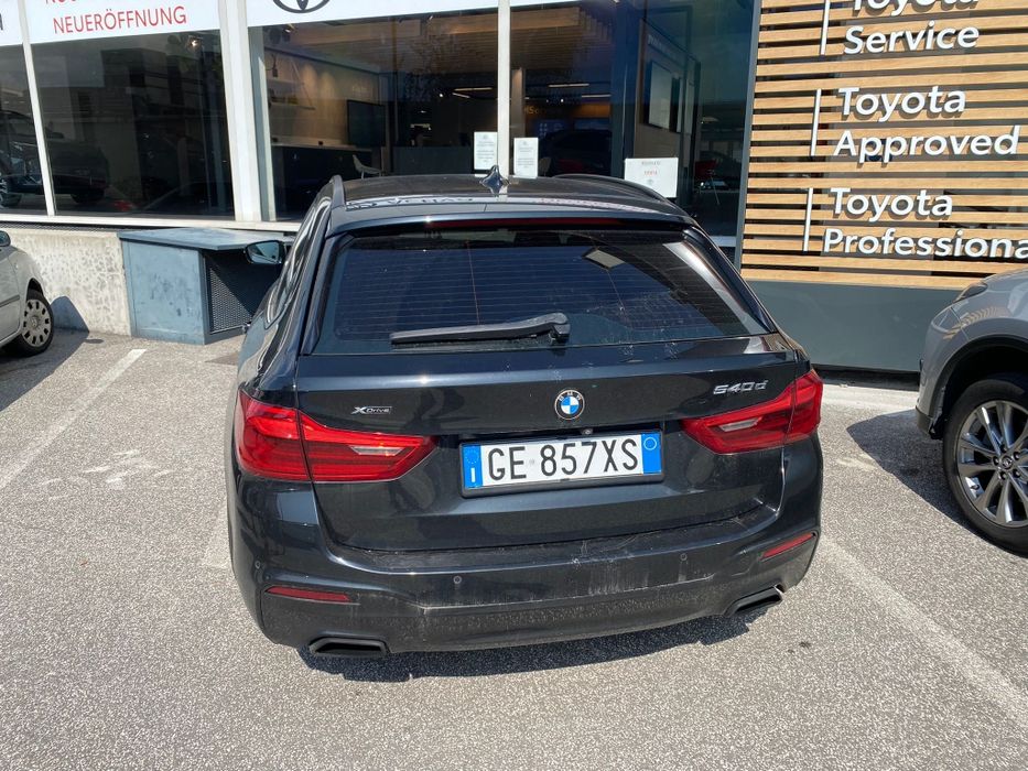 Bmw 540D  Xdrive