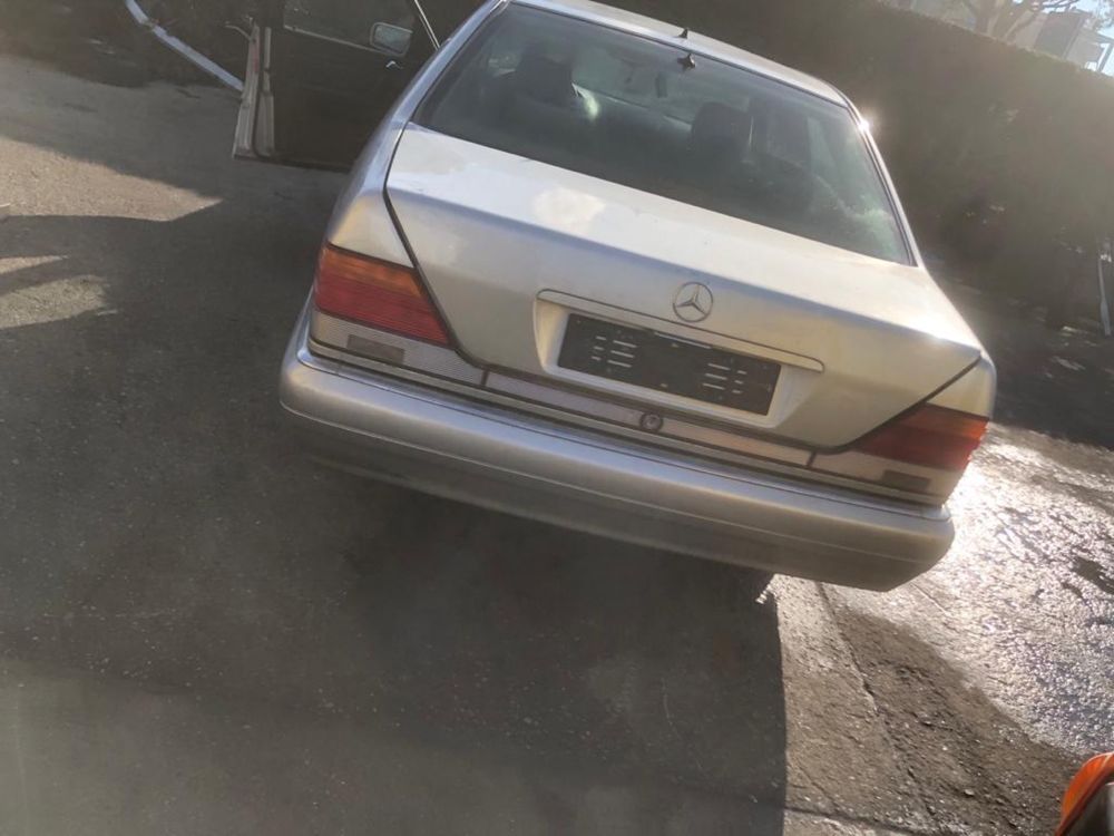 Piese Mercedes S-Class. W140. 3.5D. An.1995 Volan stinga.