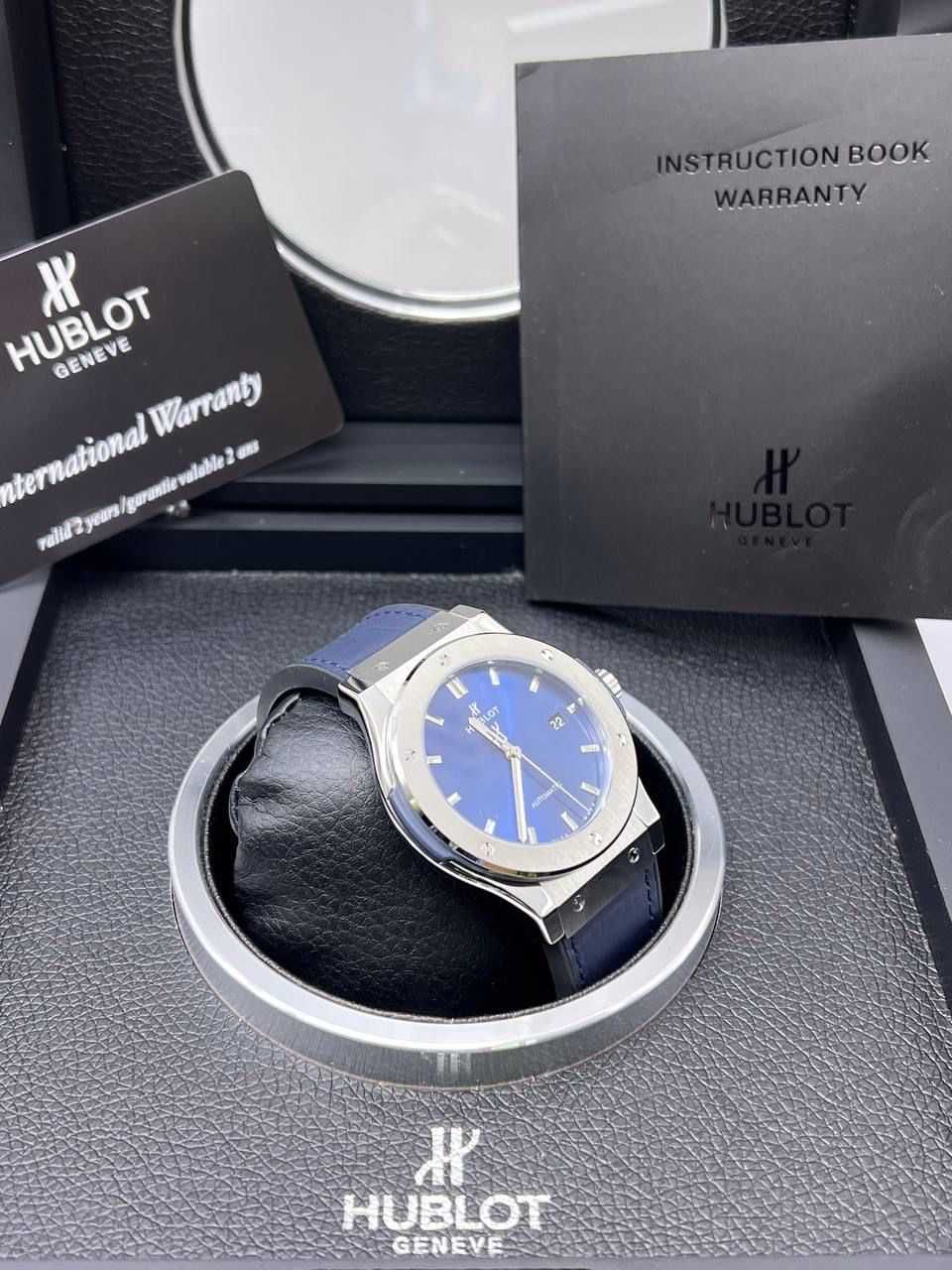 Hublot Classic Fusion All  Dial AUTOMATIC