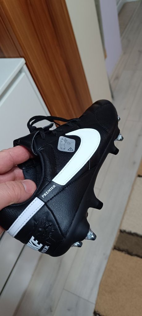 Ghete fotbal Nike Premier III SG-PRO AC , Anti Clog