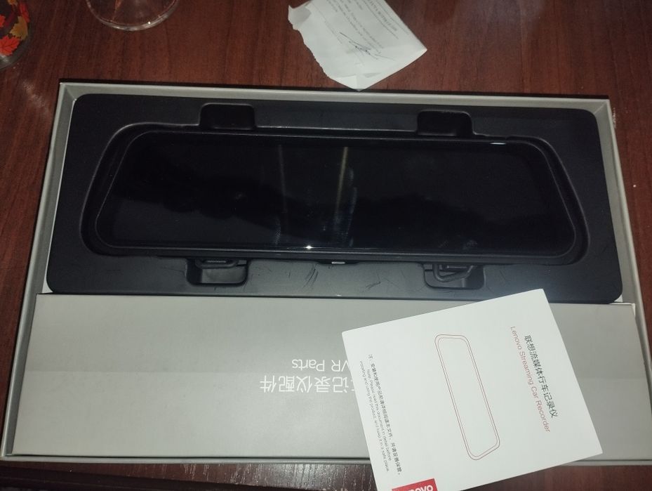 Yangi Videoregestrator Lenovo sotiladi
