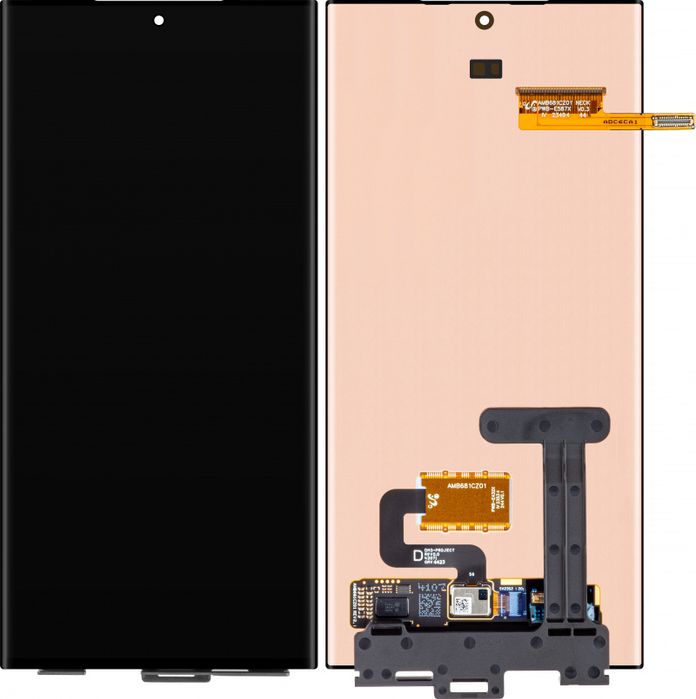 Display Service Pack Samsung S22 si s23 ultra Nou original‼️Garantie‼️