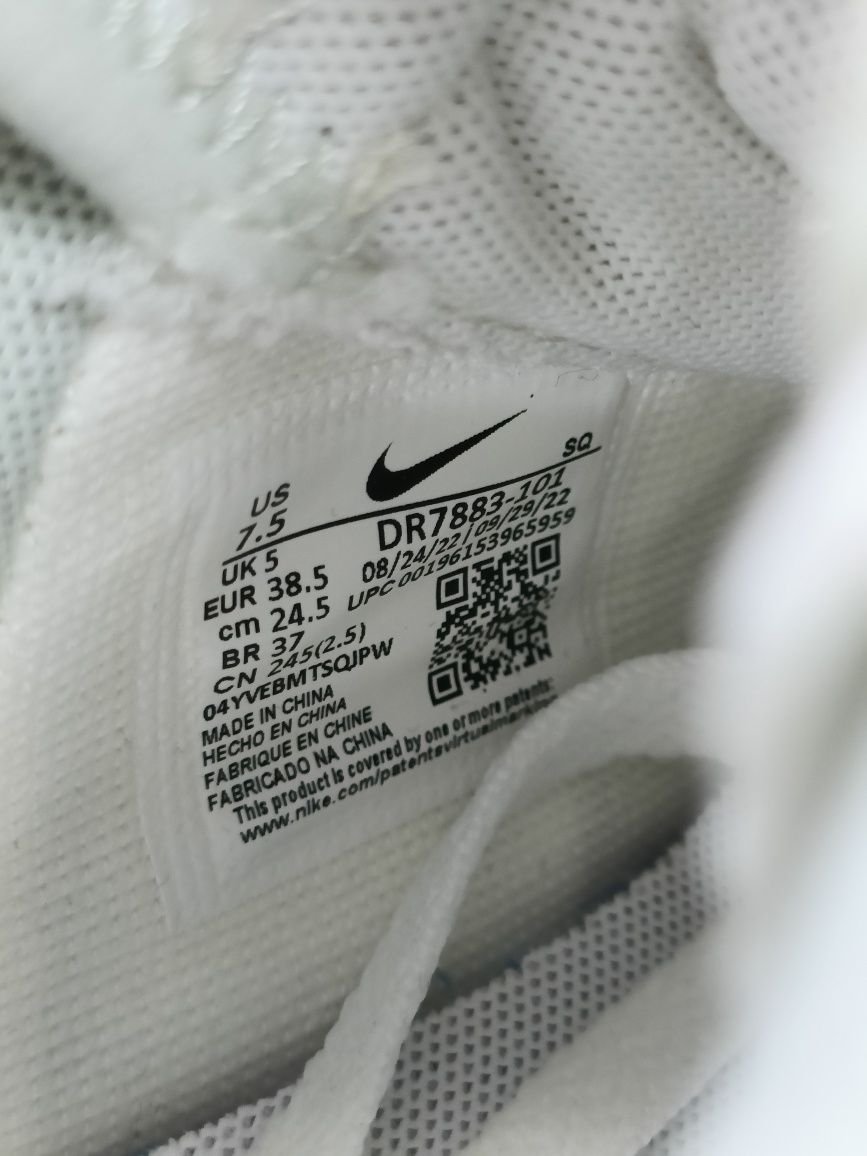 Nike Air Force 1 Shadow номер 38.5 код 3A
