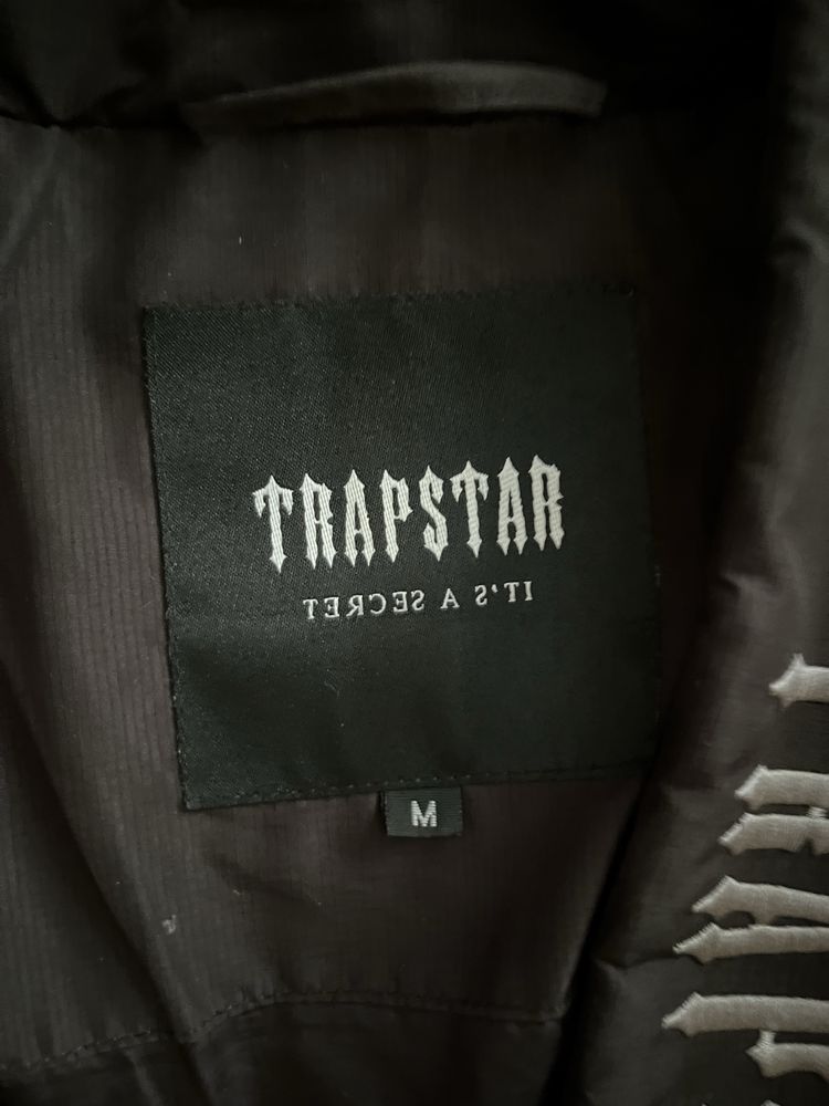 Trapstar Decoded 2.0 Jacket