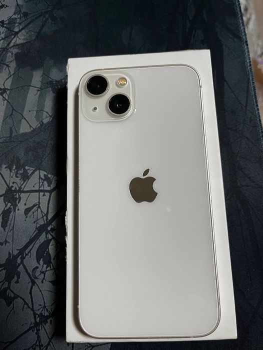 iphone 13 в идеальном состоянии