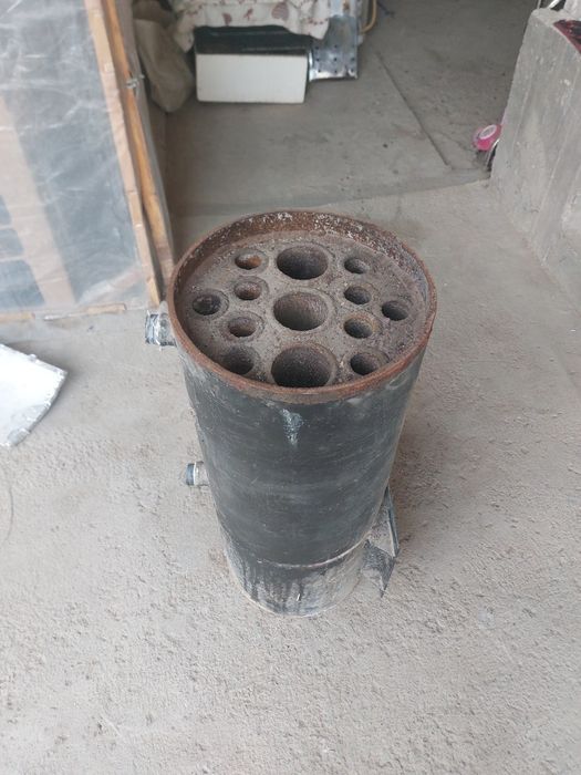 Raketa katyol sotiladi