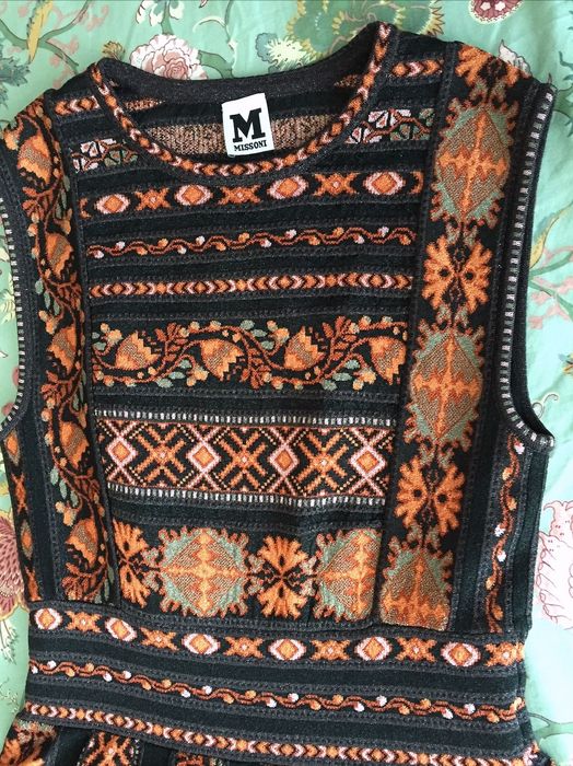 Плетена рокля M Missoni, S - M