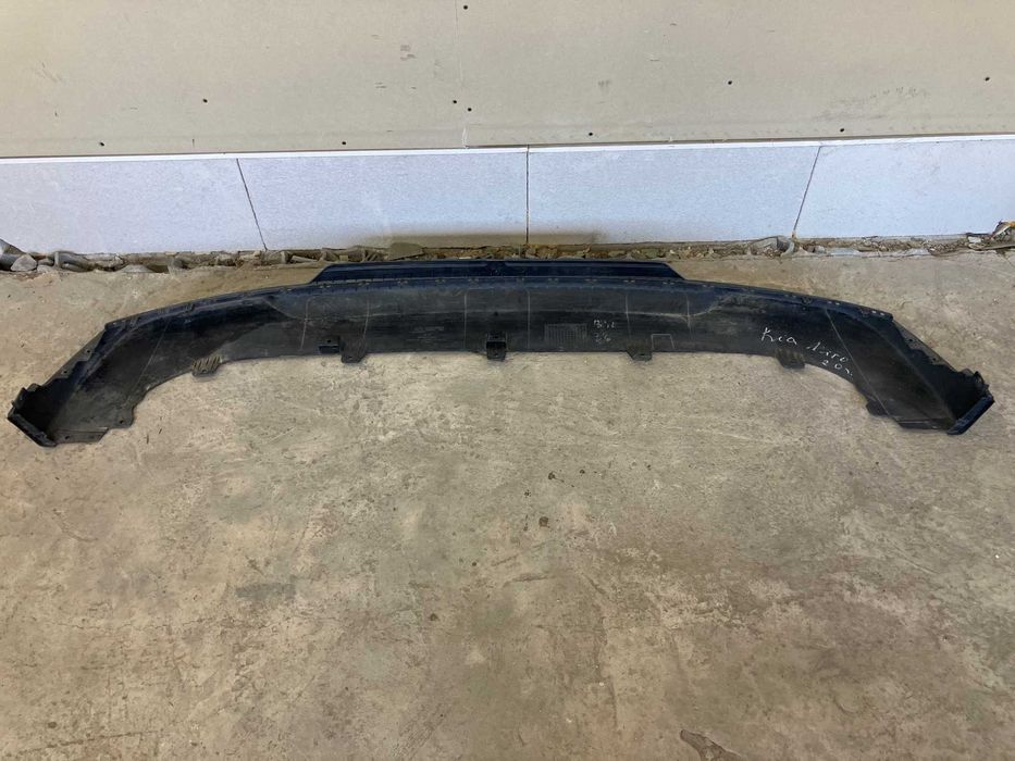 Спойлер задна броня за Киа Ниро Kia Niro Hybrid 2019-