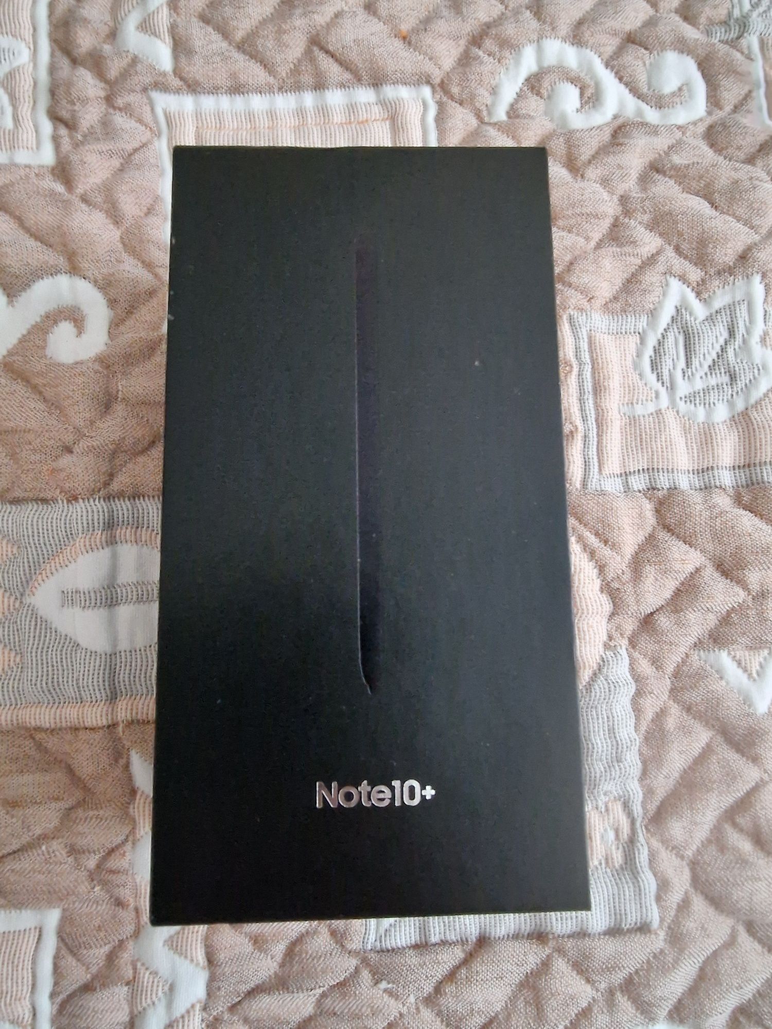 Samsung Note 10 + Plus 256 GB