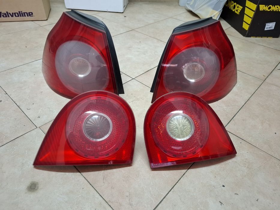 Стопове за VW Golf 5 к-т
