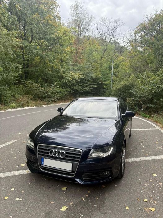 Audi A4 B8 2.0 TDI
