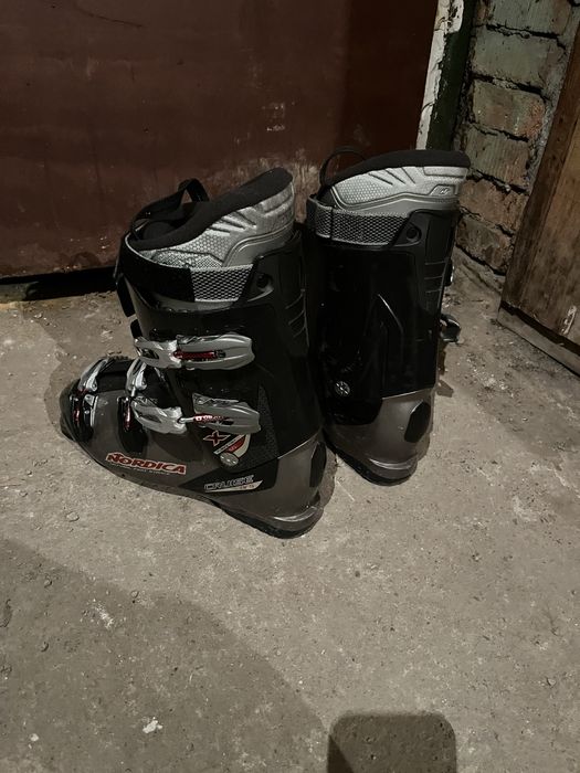 Ски обувки Nordica