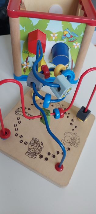 Детски образователни играчки