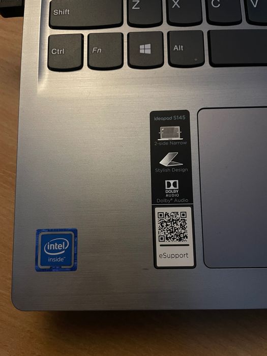 Laptop Lenovo IdeaPad S145-15IWL