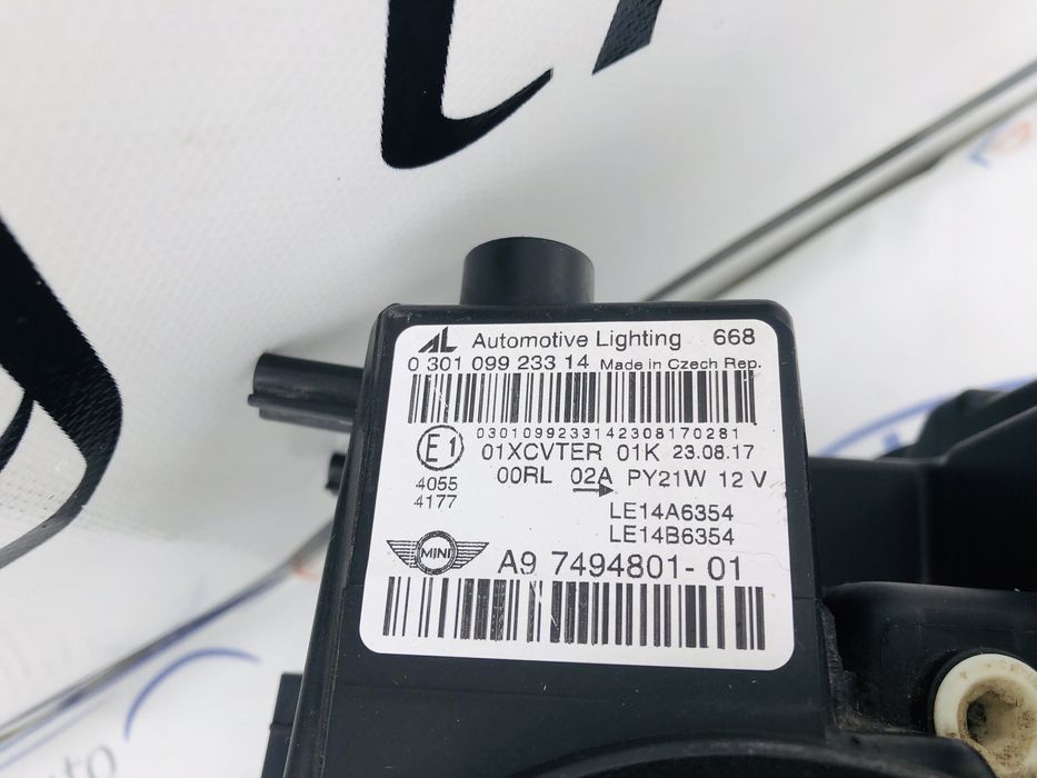 Far stânga led Mini Countryman F60 după 2017 cod 749801-01