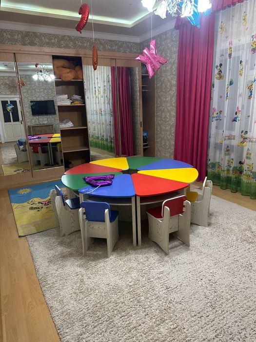 Столы для детского сада