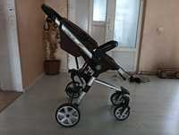 Vand carut Cabino Pram 2