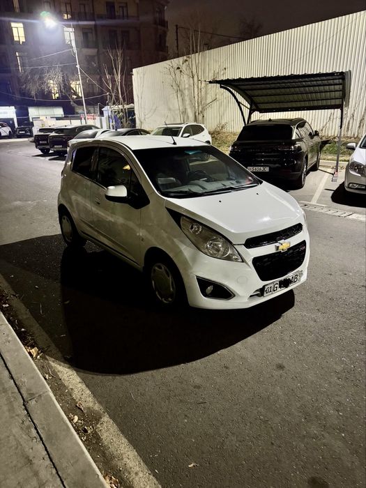 Spark 2014 yil metan gazi bor