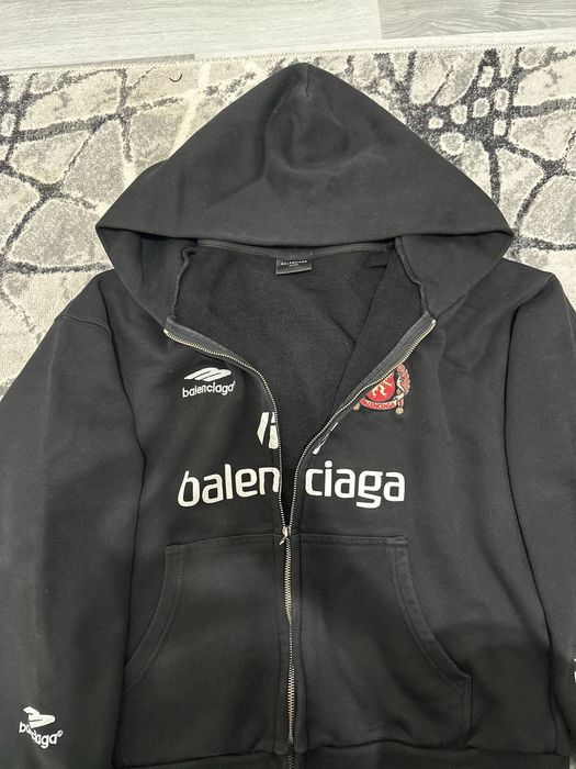 Hanorac Balenciaga Tokyo 10