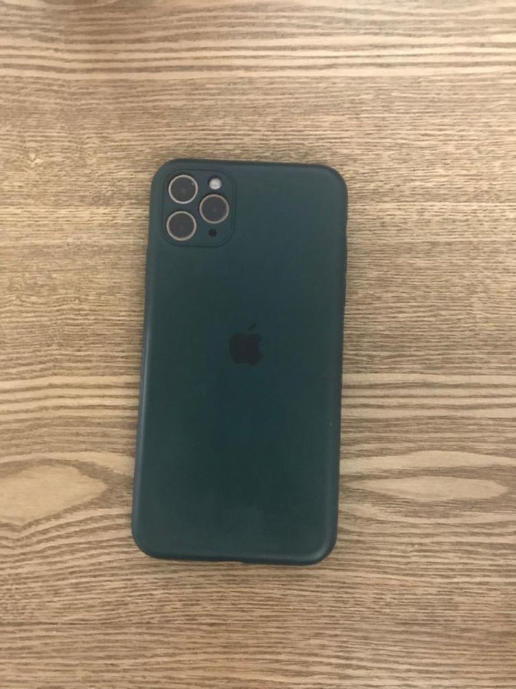 IPhone 11 pro max gold