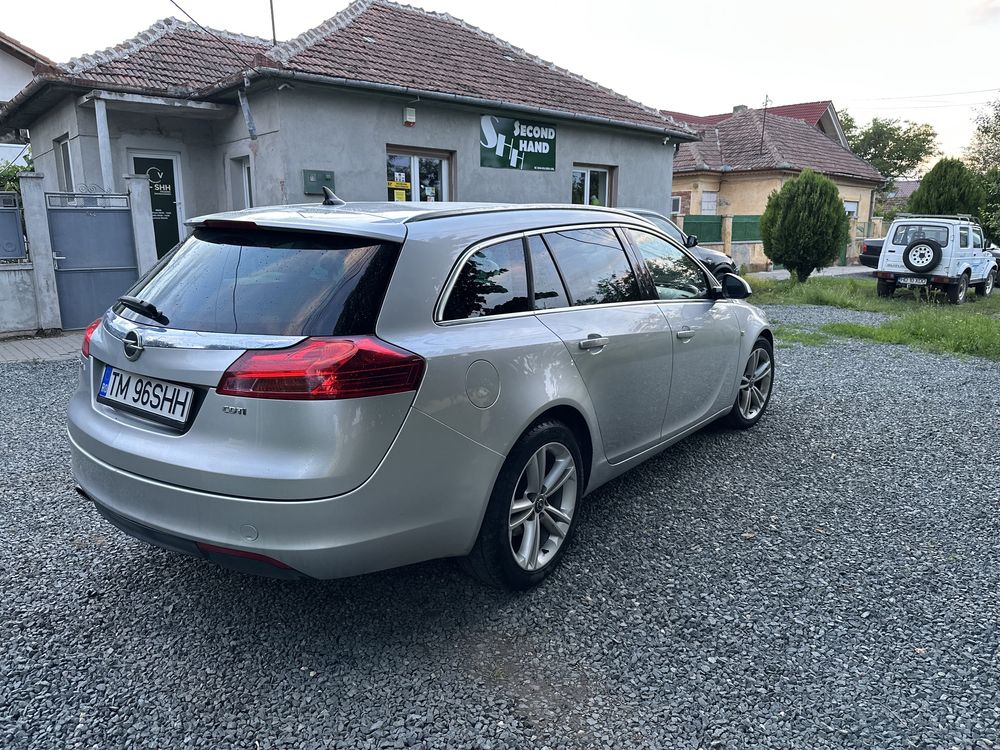 Opel Insignia 2009