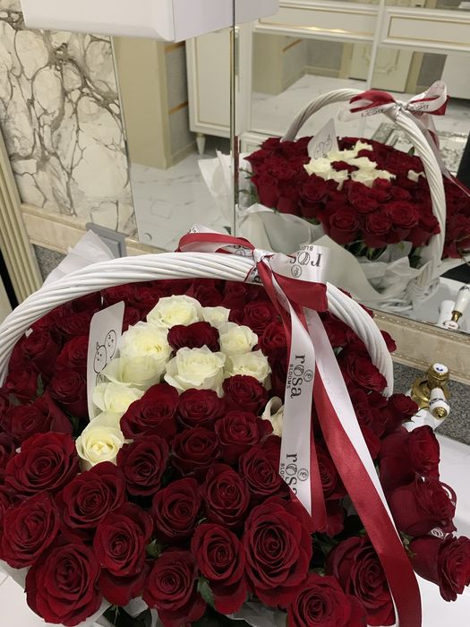 Гүл свежий. Жаңа келді