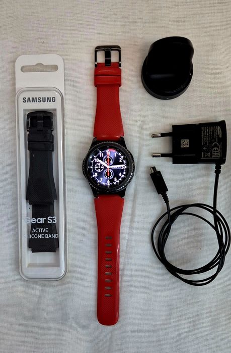 Samsung Gear S3 Frontier