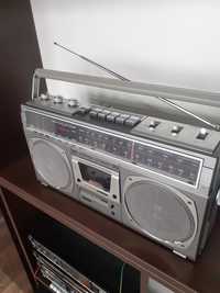 Radio casetofon boombox philips D 8418