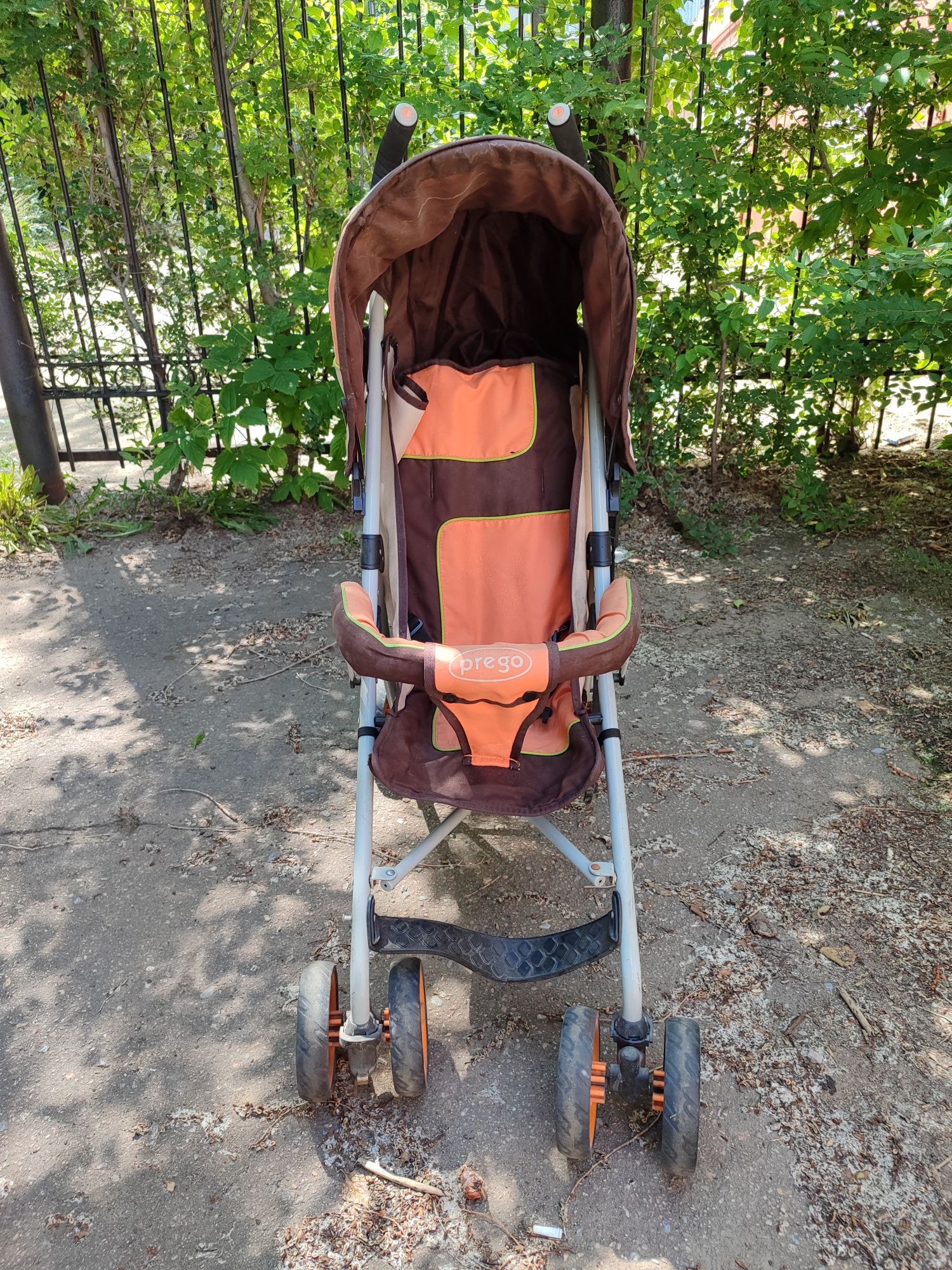 Коляска прогулочная