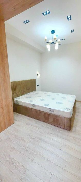 Сдается квартира с ремонтом и с мебелью новый своя