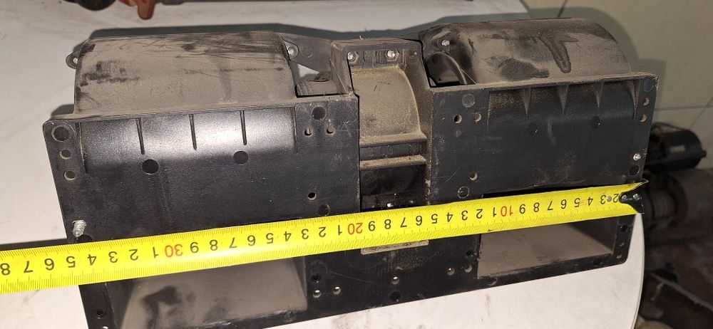 Ventilator Konvekta B11-AC1-273, 24V