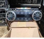 Panou clima Mercedes c class w 204