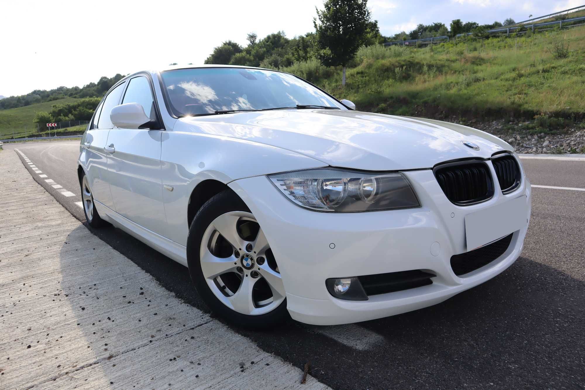 BMW Seria 3 | E90 320D | 143 CP | Efficient Dynamics