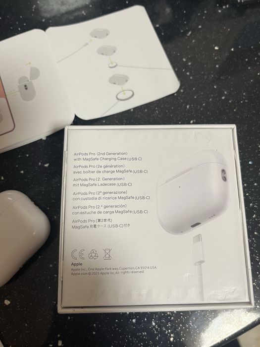Airpod pro 2 като нови