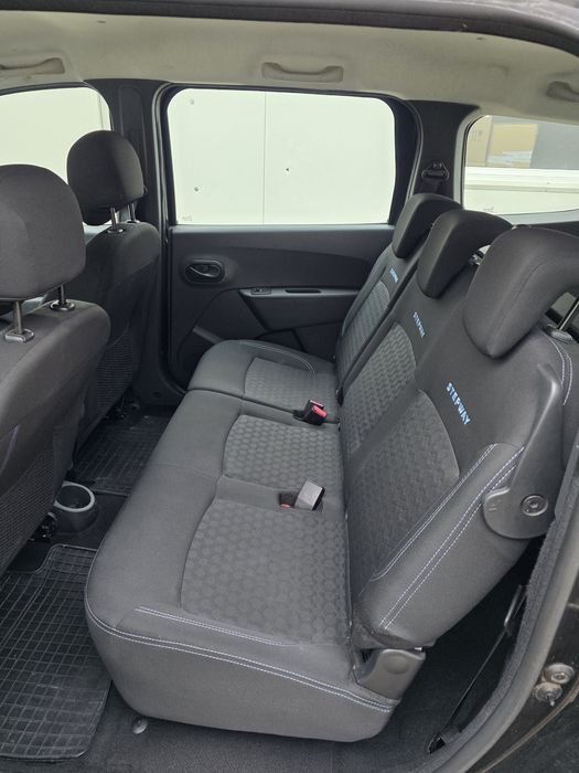 Dacia Lodgy Stepway 7 locuri 141000km 1.2 tce model pentru export
