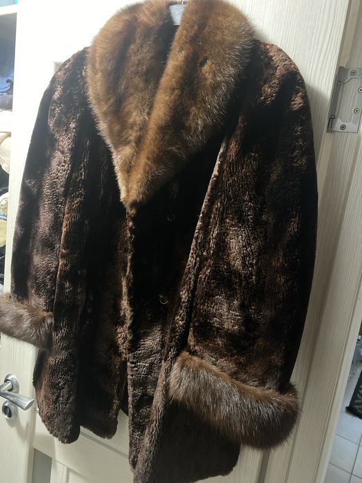 Blana naturala de nurca